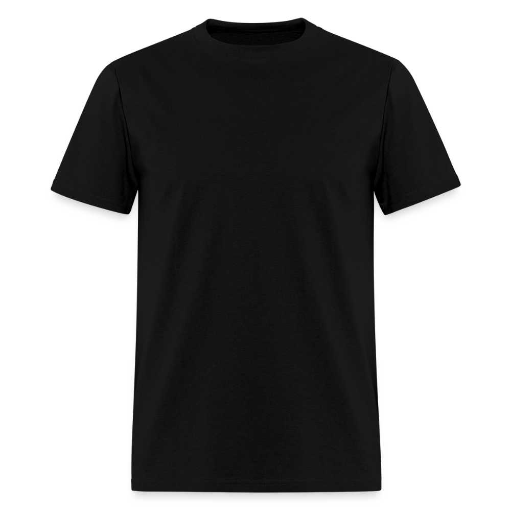 Men's T-Shirt | GILDAN 5000 - black
