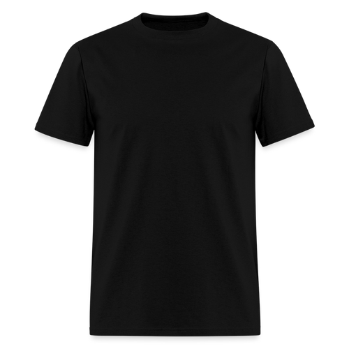 Men's T-Shirt | GILDAN 5000 - black