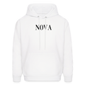 Men's Hoodie - white